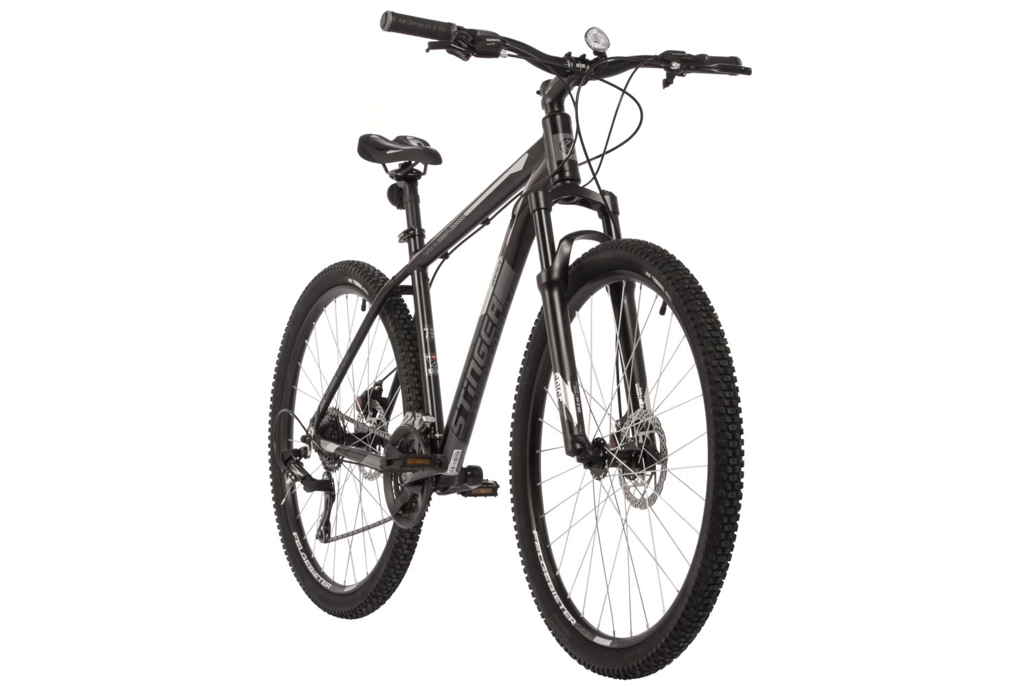 Велосипед Stinger Graphite STD 27.5 (2021)
