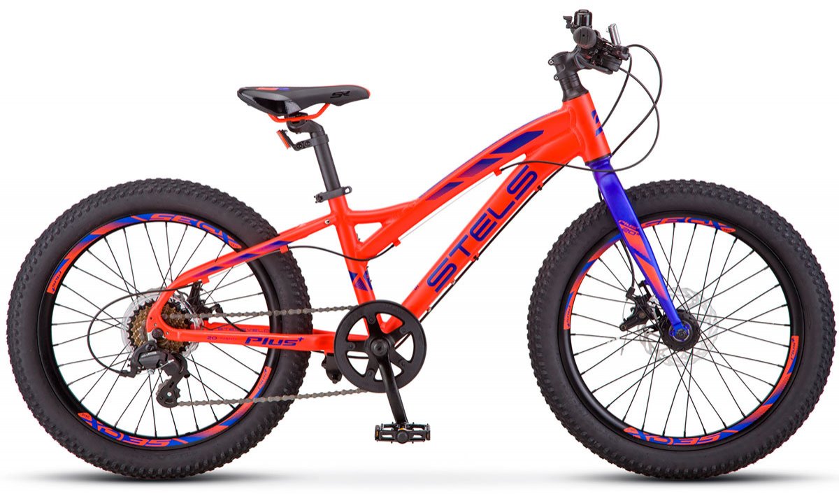 Велосипед Stels Adrenalin MD 20" V010 (2019)